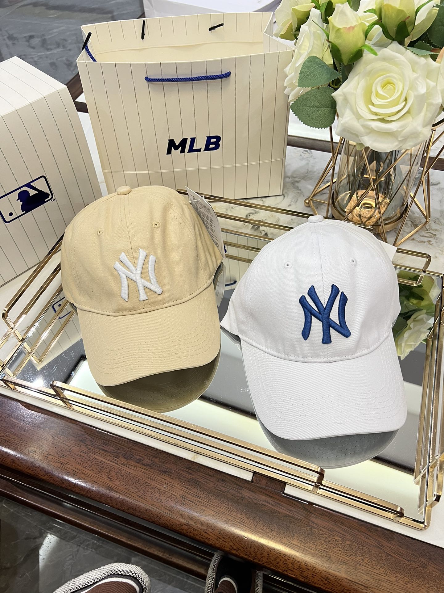 MLB hat model 01